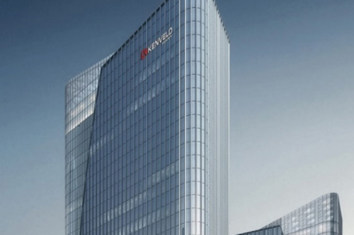 智算实践丨BB贝博艾弗森官网DCN助力邯郸市城发大厦智能园区建设